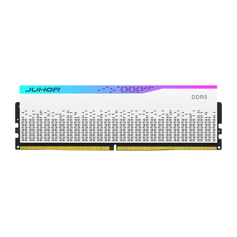JUHOR RGB RAM DDR5 16GBX2 5600MHz Desktop DIMM Memory - AliExpress 7