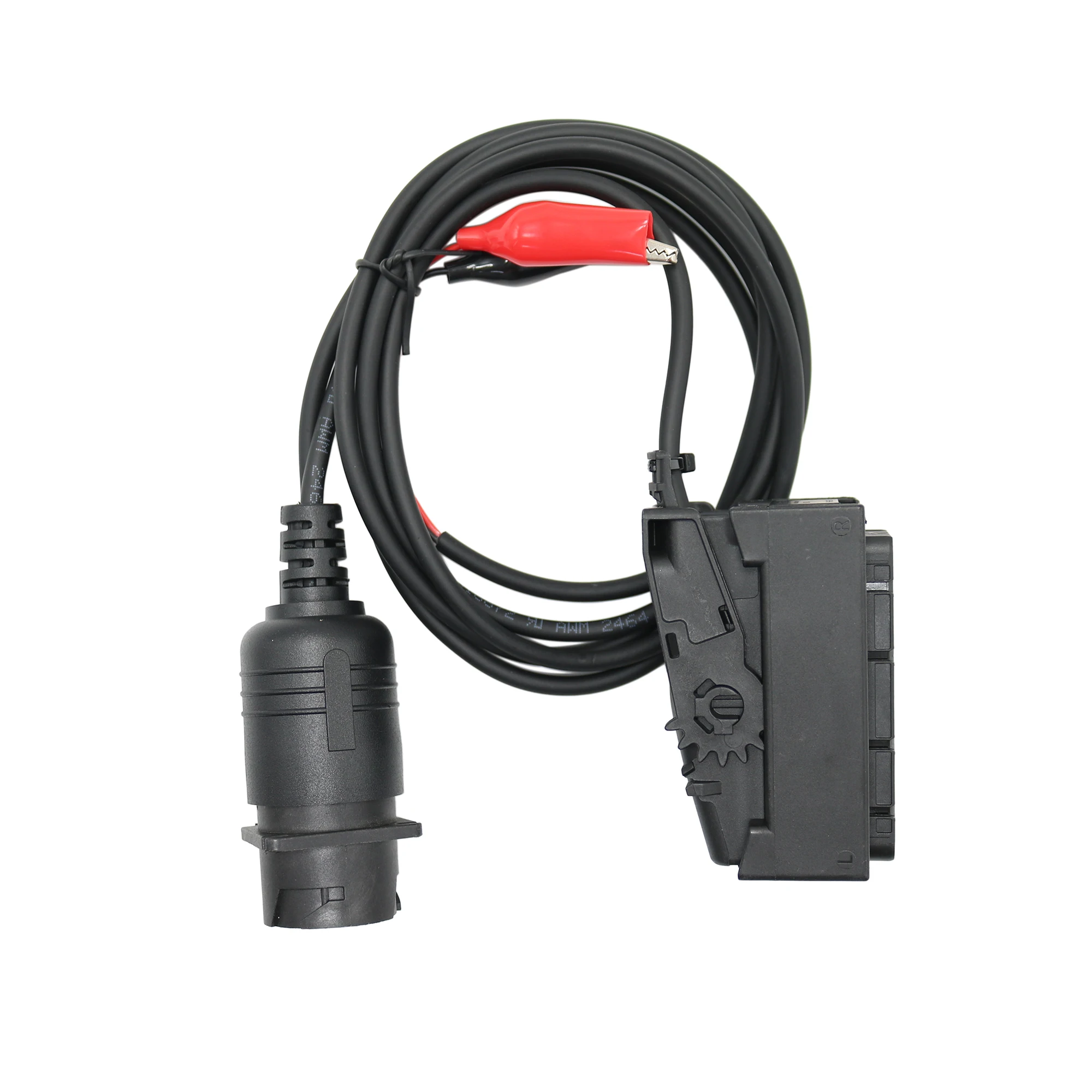 

Кабель для программирования ЭБУ дизельного двигателя AGCO 0281020170, диагностический комплект для грузовиков для тяжелых условий эксплуатации