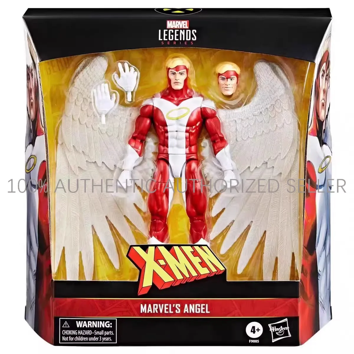 In Stock 100%Original Hasbro Marvel Legend Series X-Men MARVEL'S ANGEL 6-inch Moving Figure Toys Model Collection