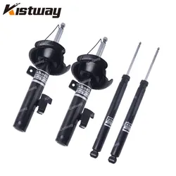 4PCS Good Quality Front Rear Shock Absorbers Kit For Ford Focus A7 2007- 6M5118045AA 6M5118046AA 6M6118K001