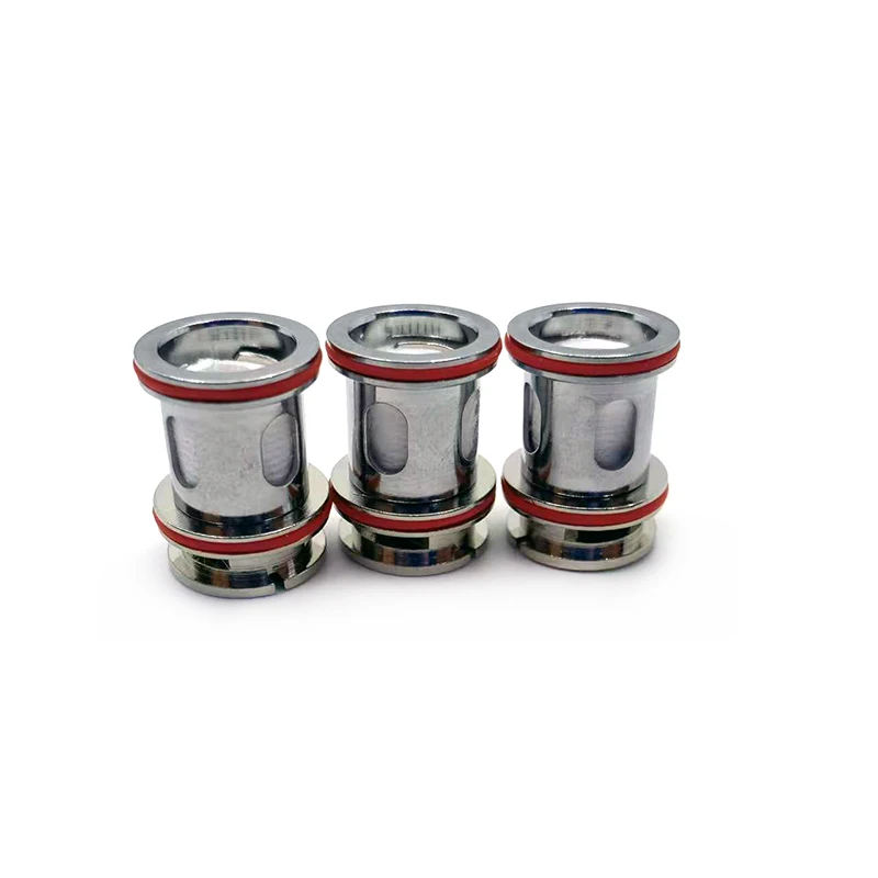 5 unids/pack UB Max bobina 0.15ohm 80-120W 0.2ohm 60-80W 0.3ohm 40-60W para UB Max Pod Tank CENTAURUS Q200 M200 MOD Kit