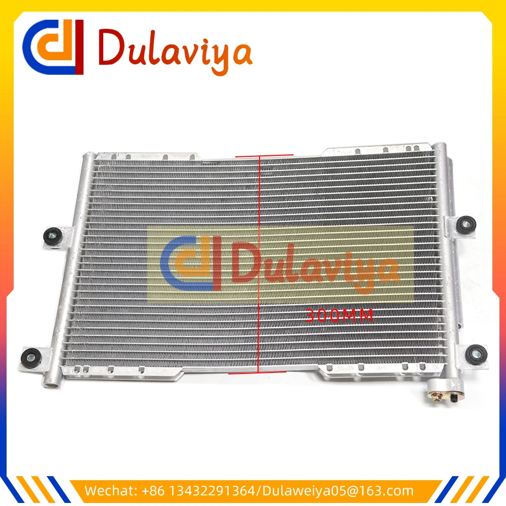 

Конденсатор кондиционера переменного тока для Suzuki Jimny 9531181A12 95311-81A12 9531181A11 95311-81A11 9531181A10 95311-81A10