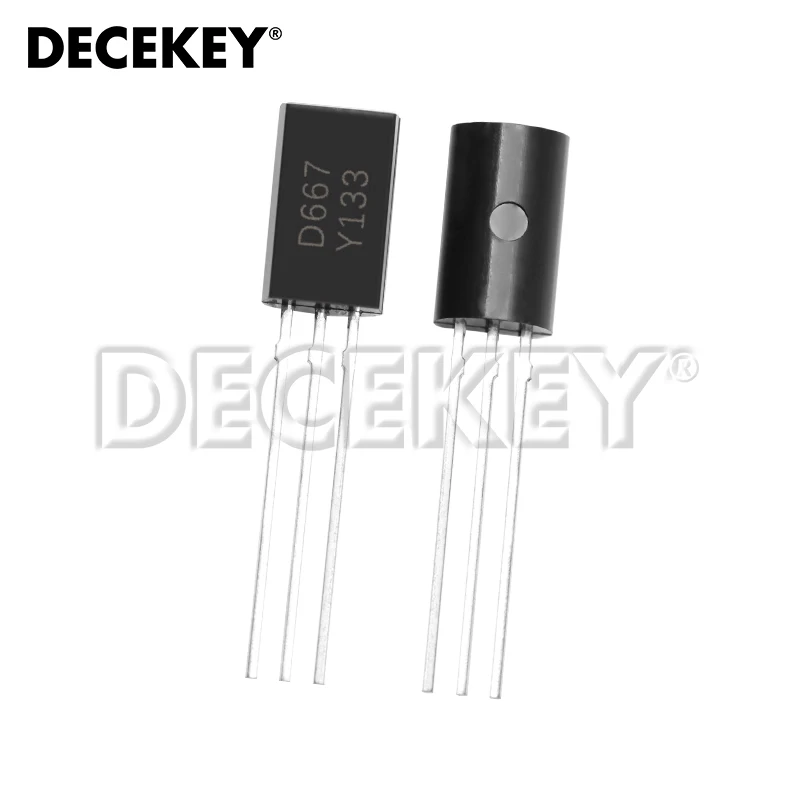 50pcs 2SA1013 2SA1020 2SC2328 2SC2655 2SC1384 2SC2229 2SC2383 2SC2482 2SB647 2SD667 2SA1145 2SC2705 TO92 Transistor TO-92L