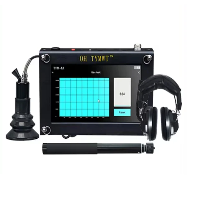 

New TYM-4A Professional Gas Leakage Detector Gas Leak Detector Use To Indoor Pipeline Inspection