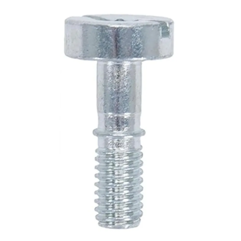 9 Pack Durable Aluminum Engine Cover Screw Compact Easy to Install Shroud Screws Silver M6 Screws for MS311 MS391