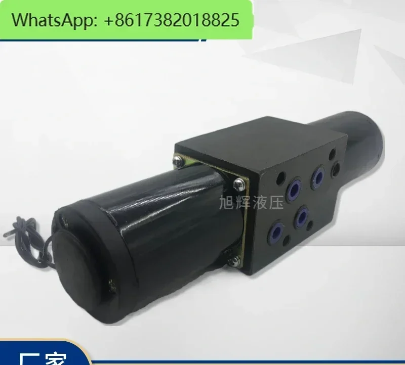 Hydraulic 34E/35E-10B 34D/35D-10B Solenoid Valve