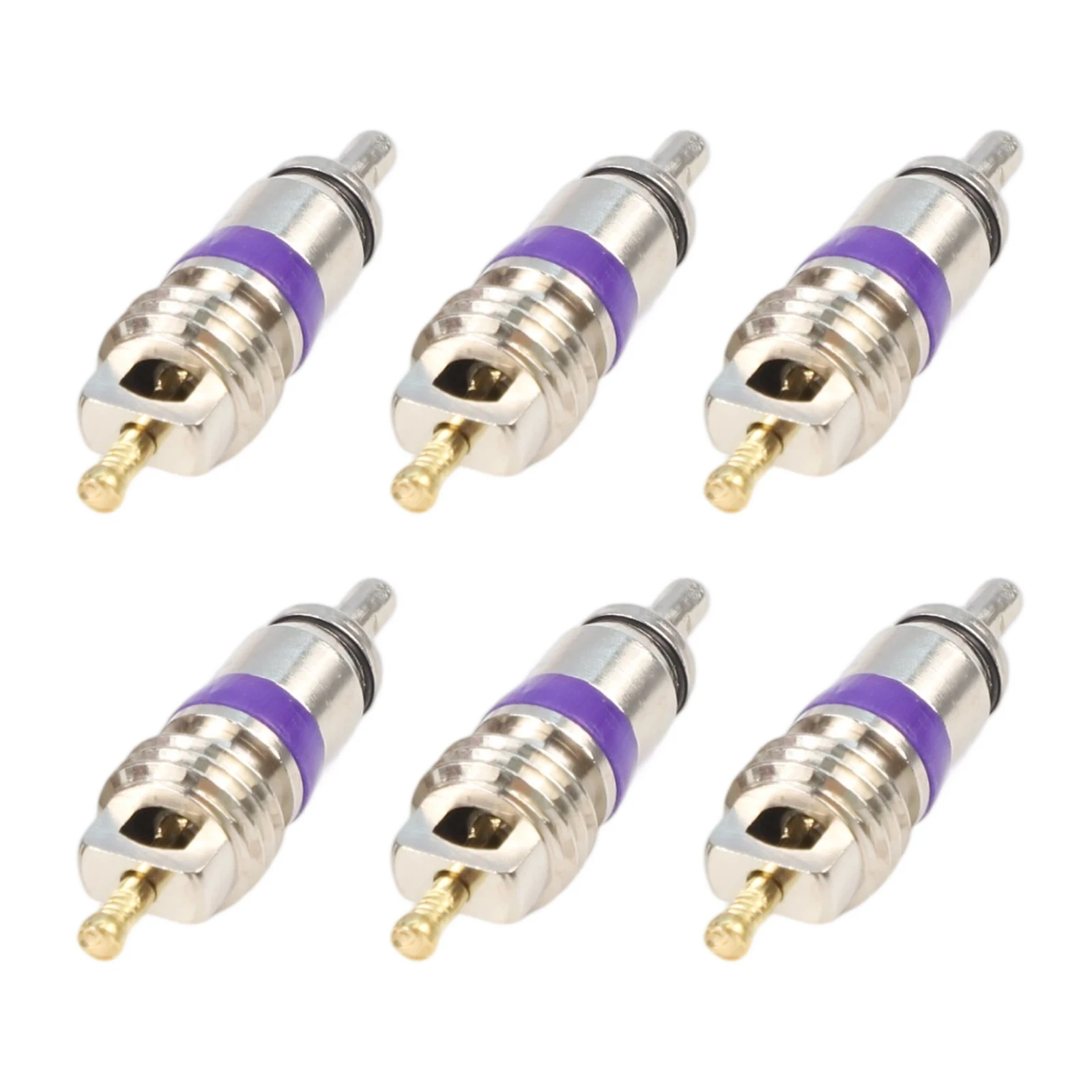 for mercedes Valve Core 0.19*2.65cm Valve Core Easy Installation Efficient Air Conditioning High-quality Material