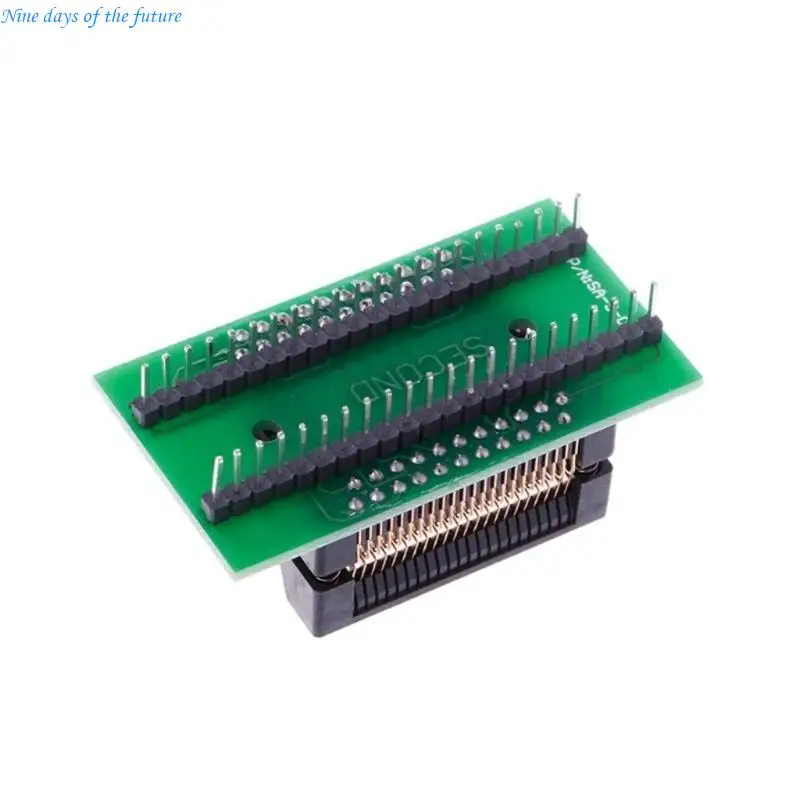 

Effficient PSOP44 to DIP44 IC Test Socket Adapter for T56 Programmer and 48Pin E65A