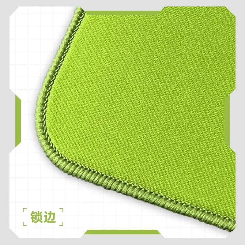 Fasterpad GT99 Gaming Mouse Pad ของแท้ผลิตภัณฑ์ Custom Fine Control Neutral 400X450 FPS E-sports Mousepad Csgo Valorant