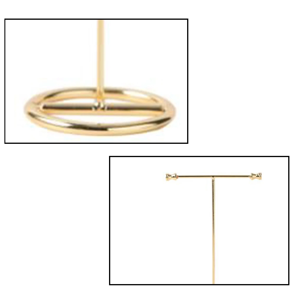 Jóias Display Stand e Colar Armazenamento, Big