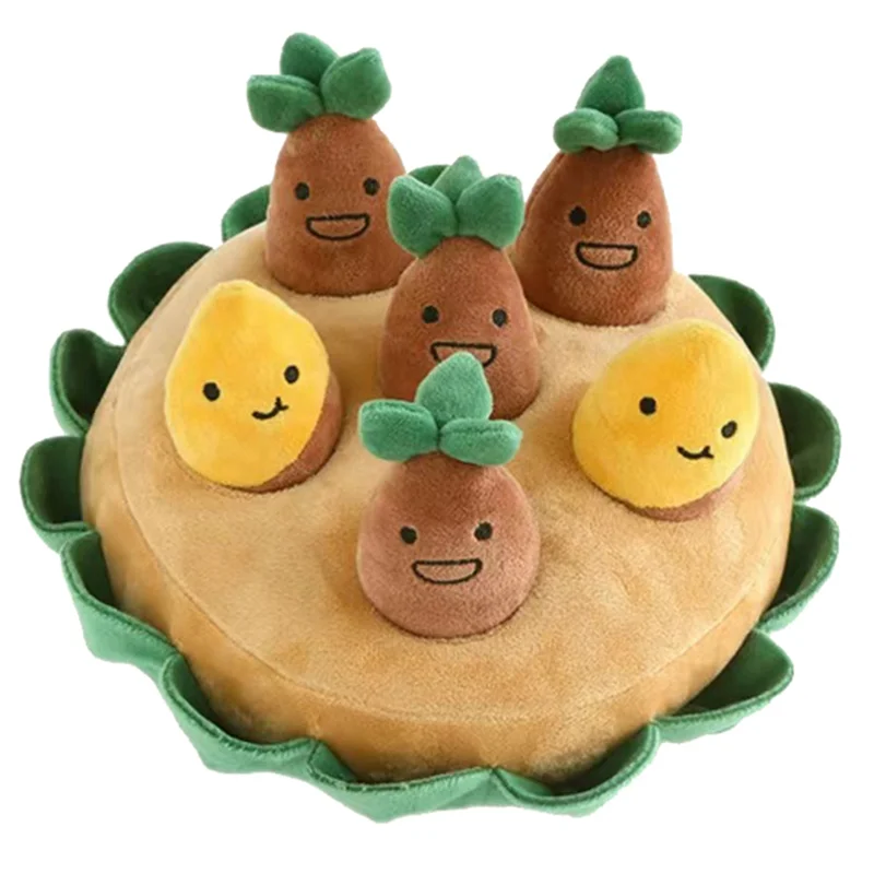 P4-Pull Sweet Potat… - image