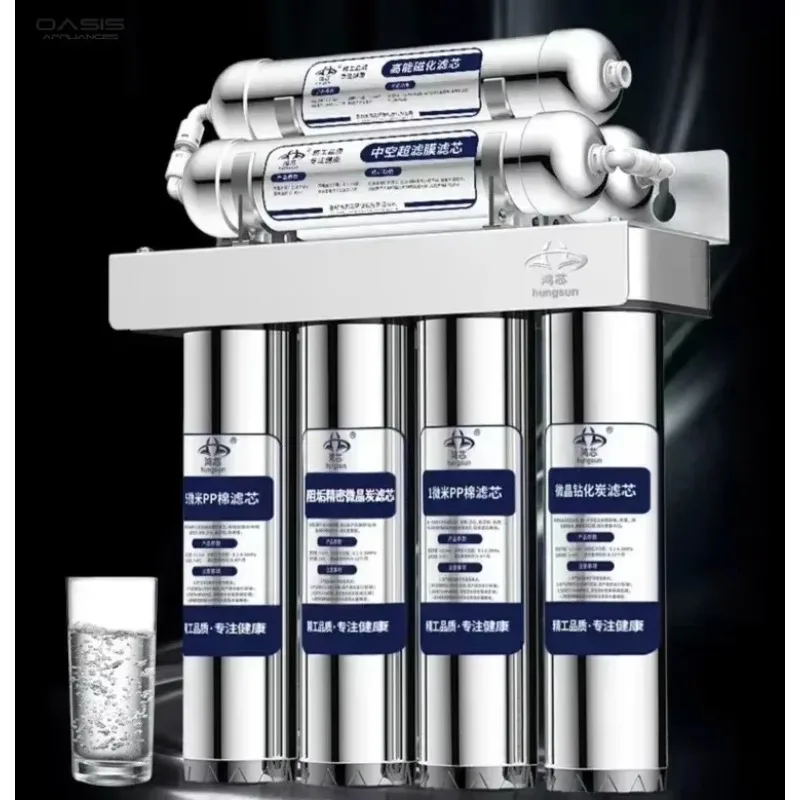 

Домашняя система очистки воды — фильтр Grifo для питьевой воды. Оборудование для очистки и фильтрации крана.