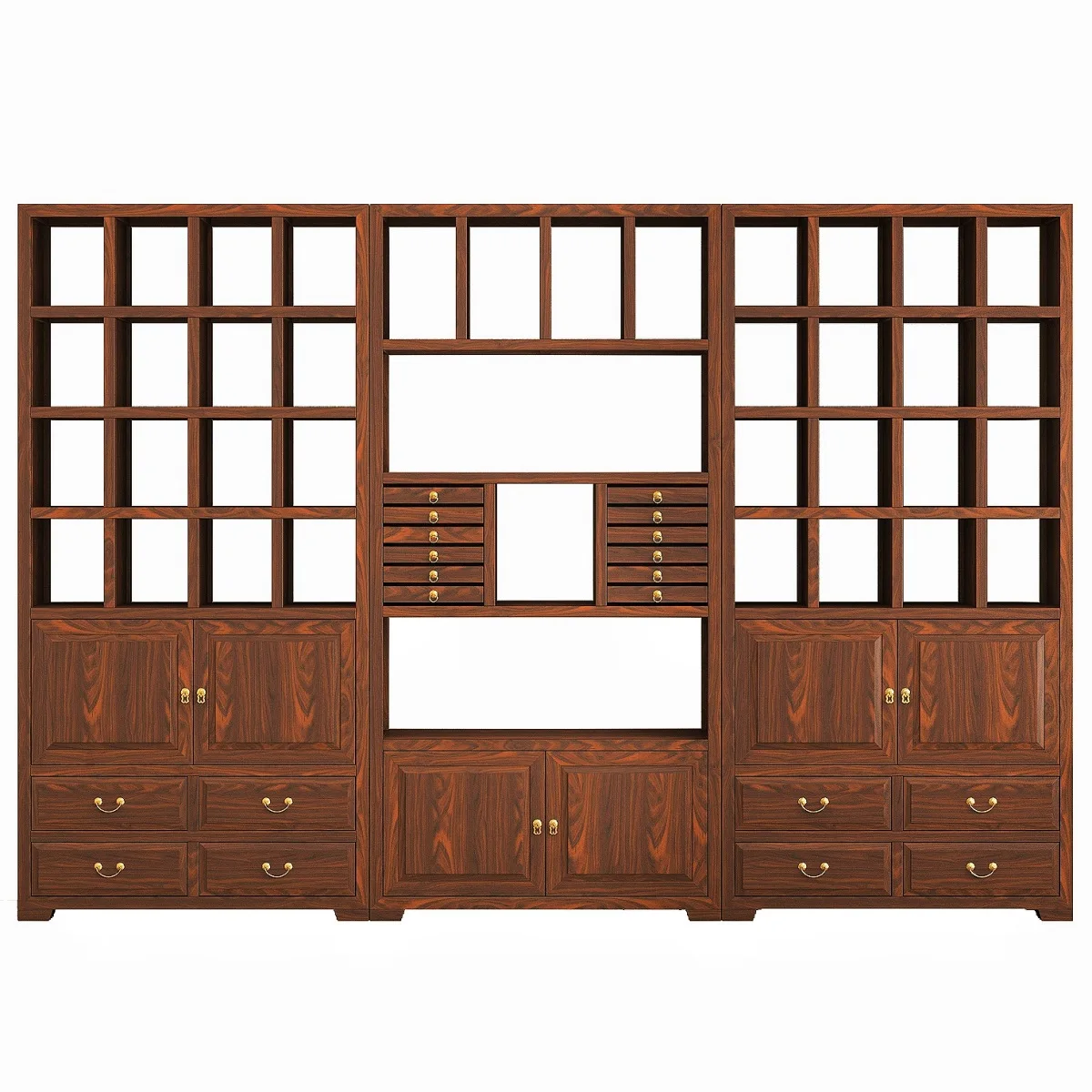 Tea Room Lattice Ca… - image