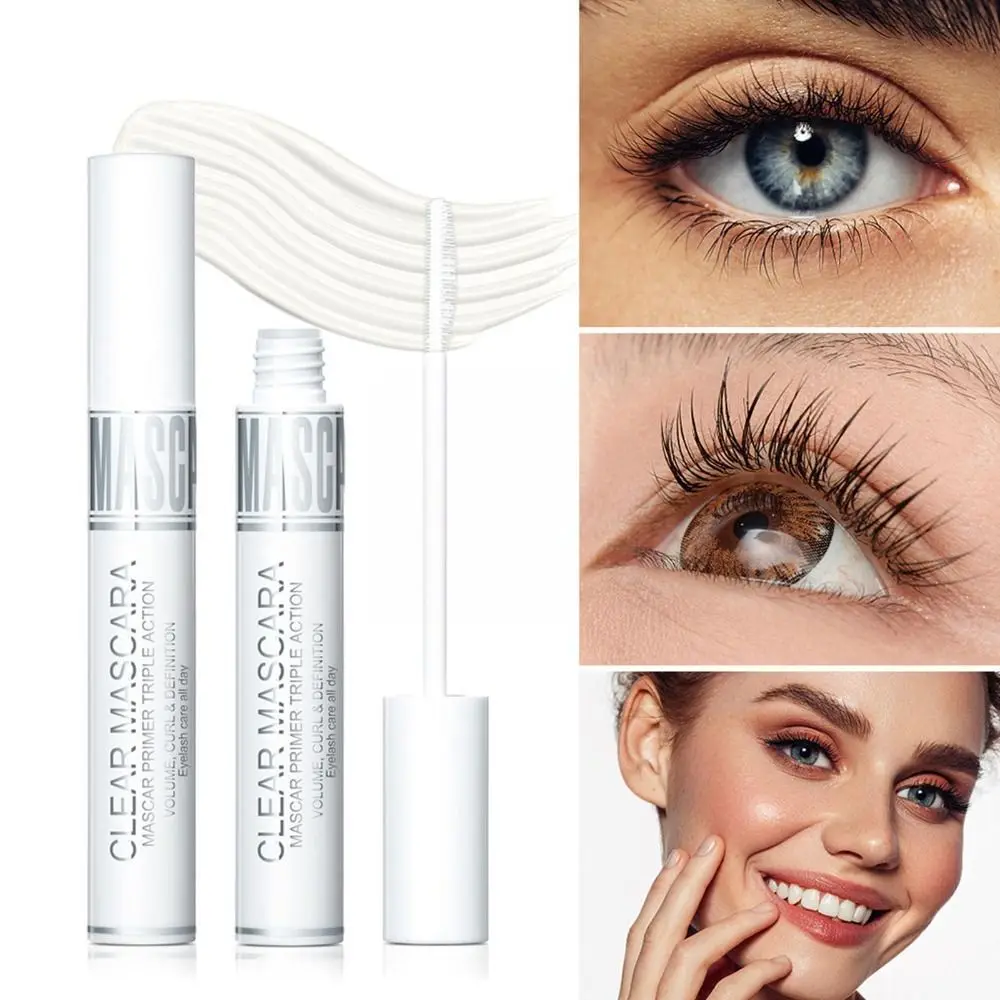 Eyelash Extension Mascara Primer Lashes, maquiagem duradoura, base de cílios parceiro, alta qualidade, 10ml