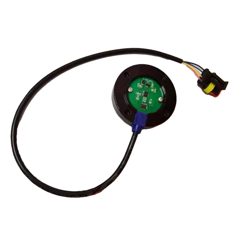 Suku Cadang Forklift Listrik Baru 2025 460/970 Penggerak Perjalanan Motor Kecepatan Motor Encoder DZ-841 untuk Heli Lida untuk Klift