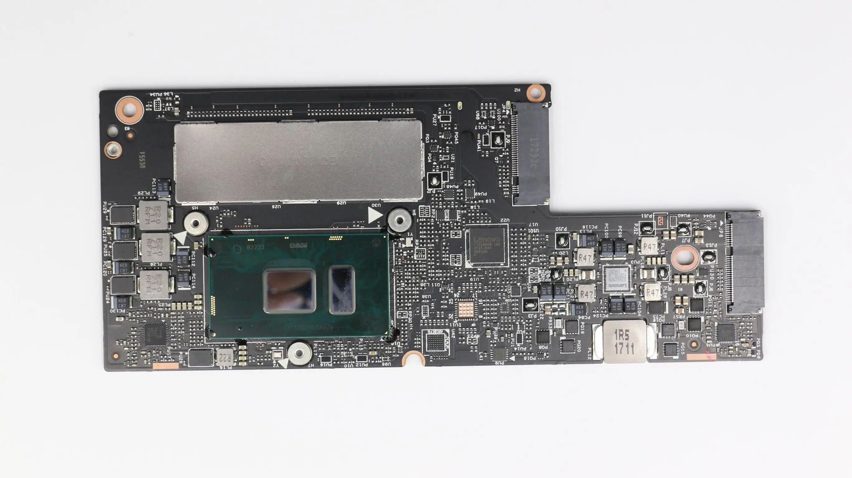 Imagem -03 - Laptop Motherboard para Lenovo Yoga Cyg50 Nm-a901 Mainboard i7 i5 Cpu 8gb.16gb Ram 100 Teste de Trabalho 91013ikb