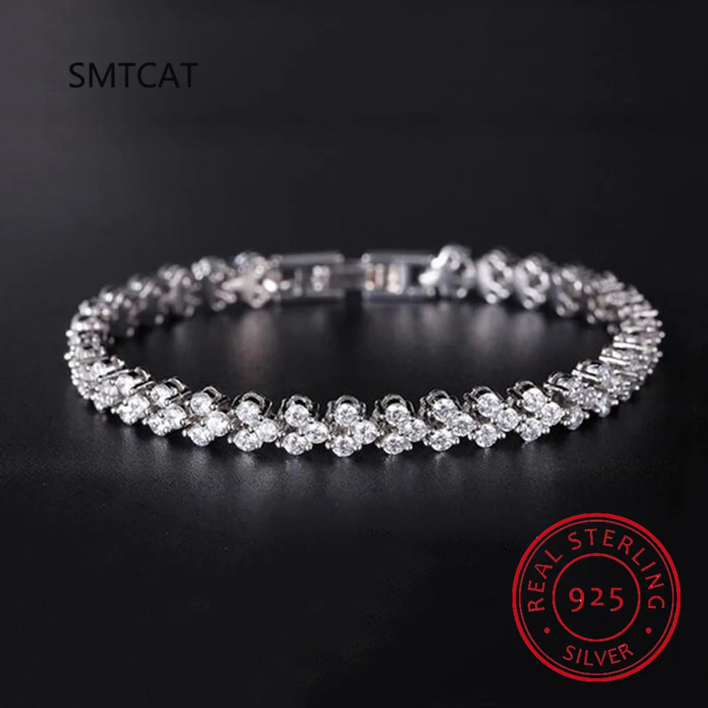 Thumbnail 4 - #51 New Moissanite Bracelets Arrivals