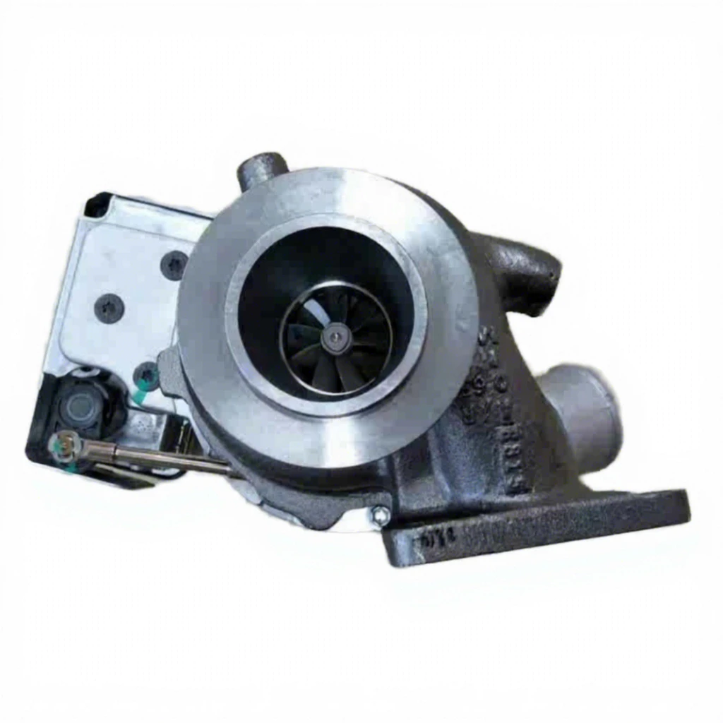 Professional Grade Original Gtd14 Turbocharger 1044100Fd040 846108 for Jac Shuailing T6 T8 Pickup Engine