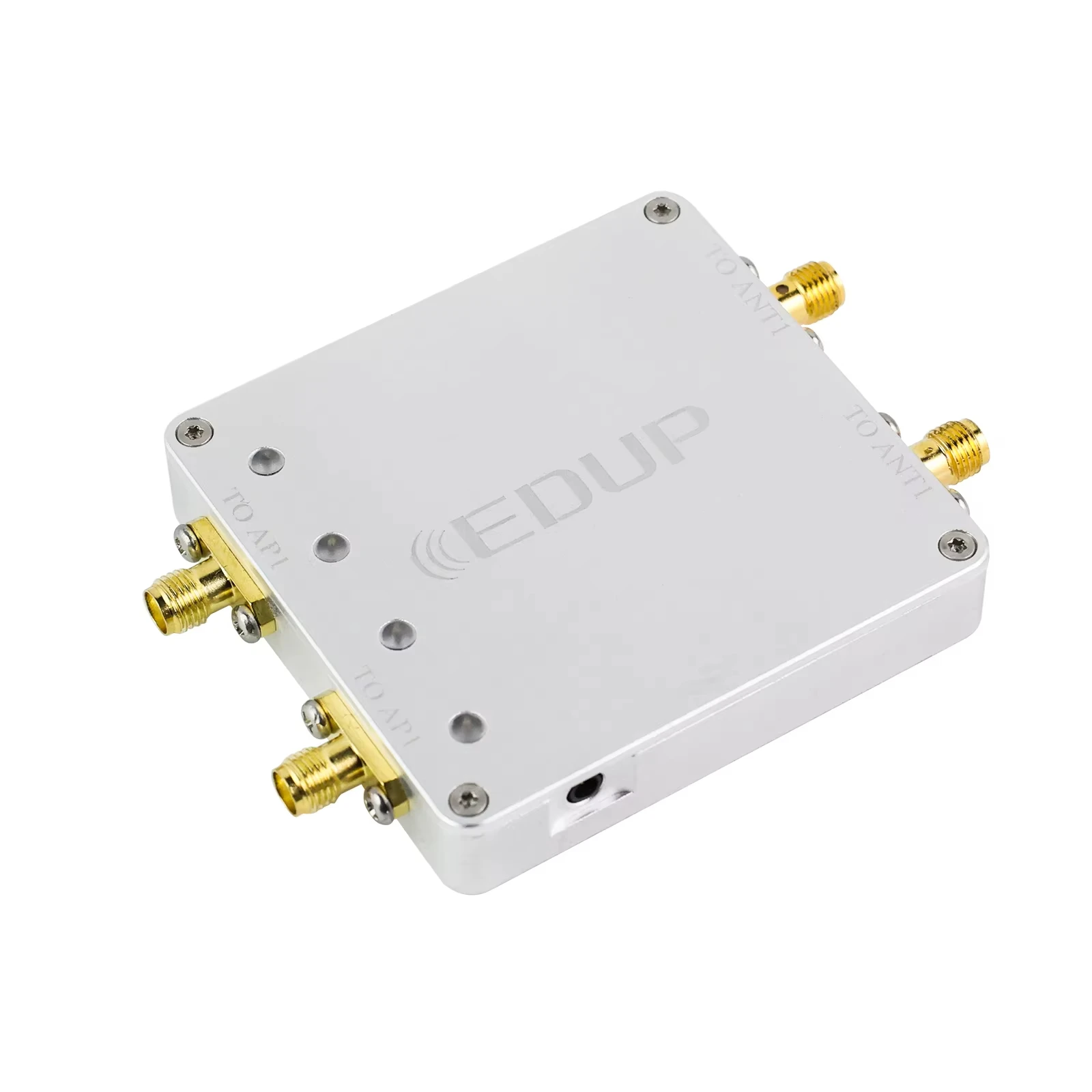 EDUP 5.8Ghz Dual Antenna WiFi Amplifier CATV Signal Amplifier Drone Extender Repeater WiFi Signal Booster