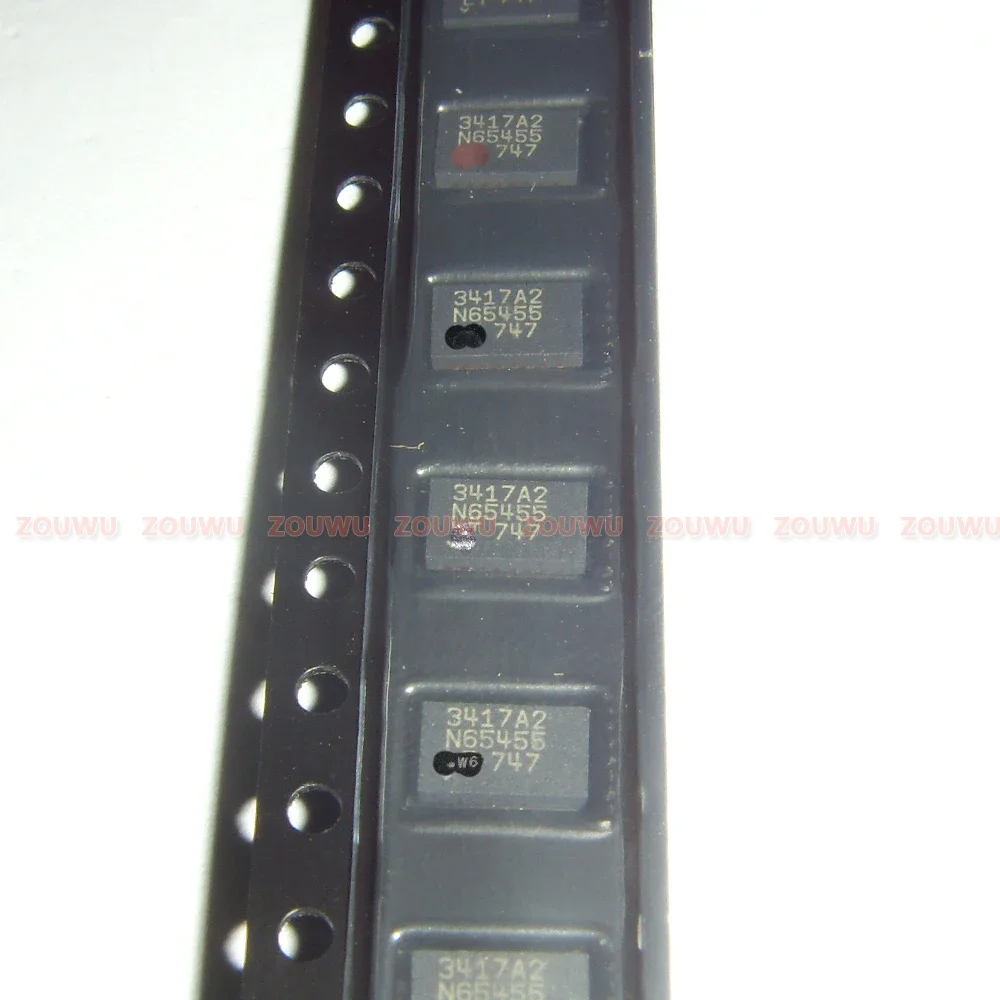10PCS~50PCS/LOT LTC3417AEDHC-2 LTC3417AEDHC 3417A2 3417 DFN-16 100% original authentic