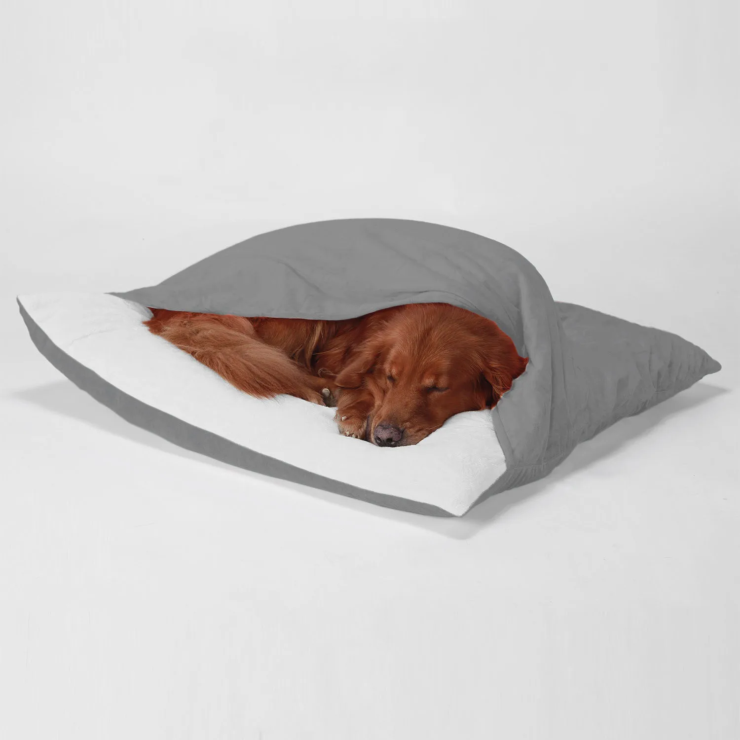 Customizable Pet Sleeping Bag Pet Bed Dogs Kennel Winter Warm Removable Washable Bite-resistant Cushion Plus