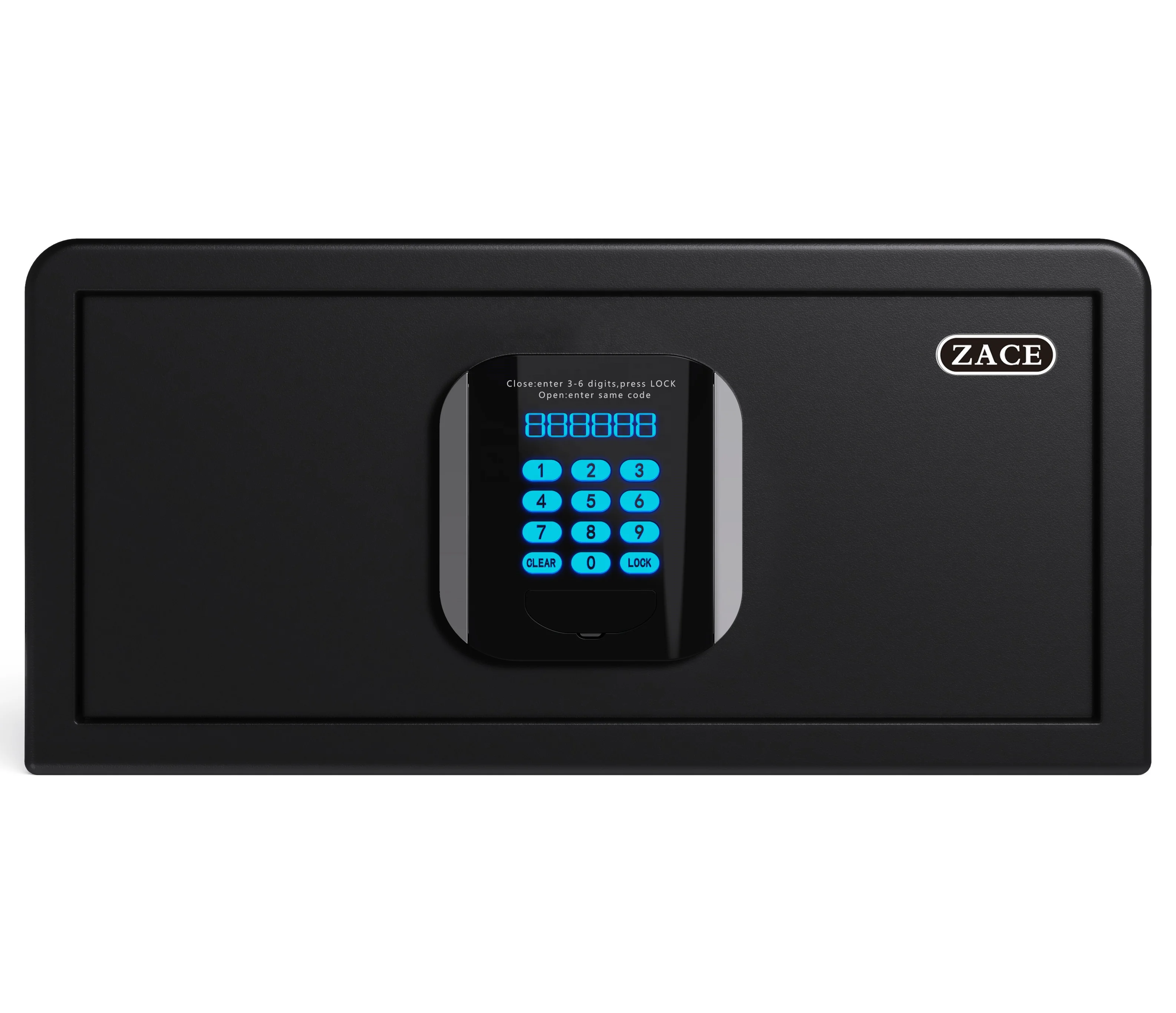 

Sachikoo Cheap Safe With Key Lock,Electronic Safe Lock For Hotel Safe,Electronic Master Code Safe Box