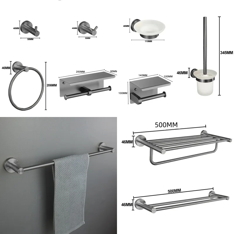 Thumbnail 3 - #60 Best Bathroom Hardware to Buy In 2026