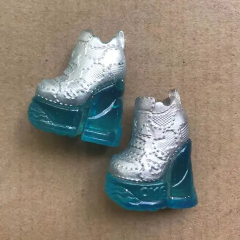 8 best sales Rainbow High dockskor - №1