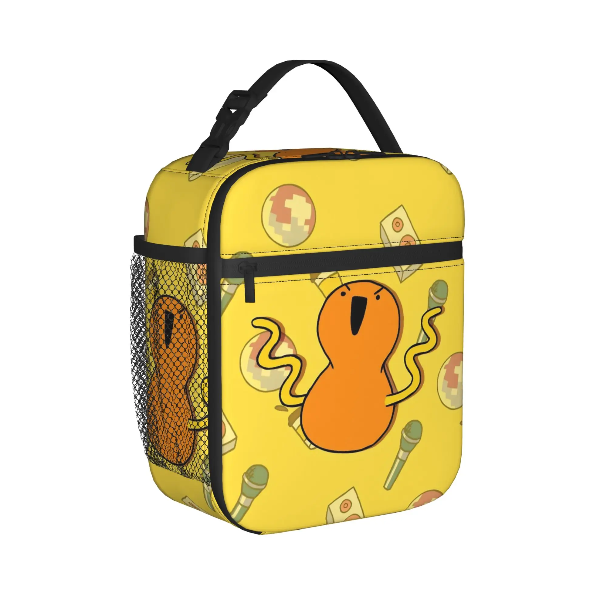The Land of Boggs  Accessories Insulated Lunch Bag For Office  Food Container Portable Cooler Thermal Lunch Boxes