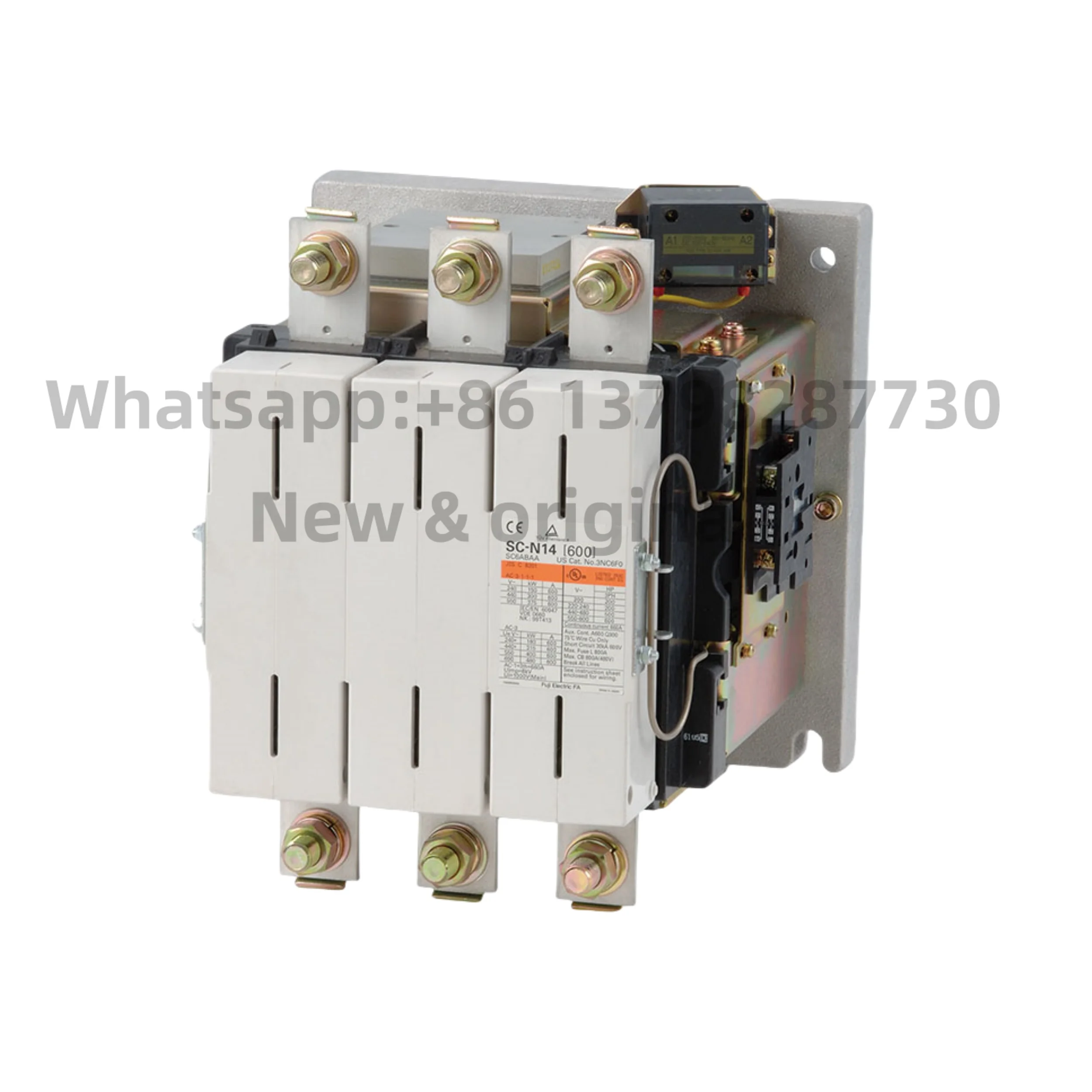 

New original Contactor SC-N14 AC220V