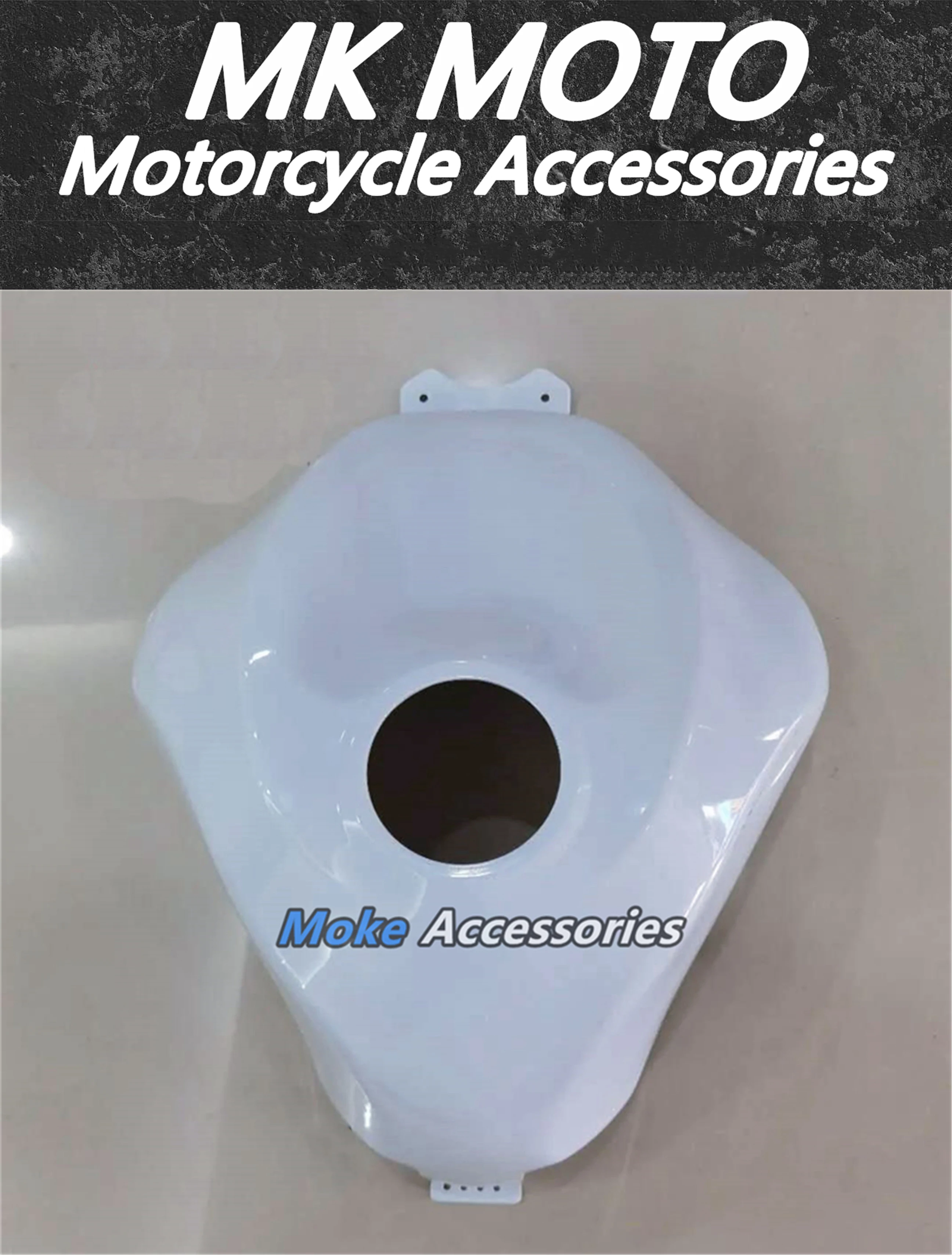 Gas Fuel Tank Cover Fairings For Zx-10r Zx-6r 2009 2010 2011 2012 2013 2014 2015 2016 2019 2020 2021 2022 2023 636 Abs