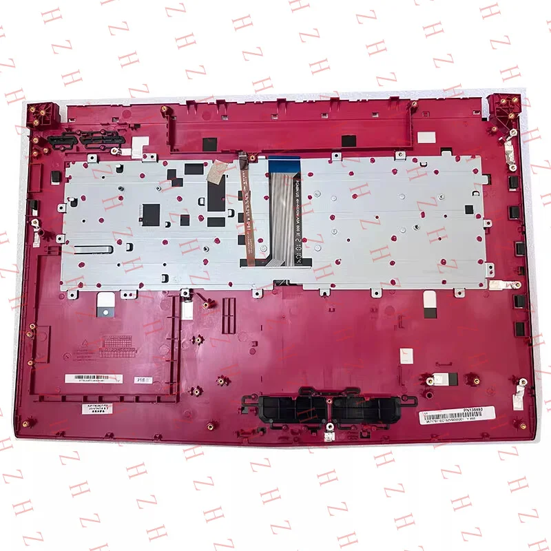 P+ Palmrest with Backlit Keyboard US for MSI GE72 GL72M MS-1794 1791 1799