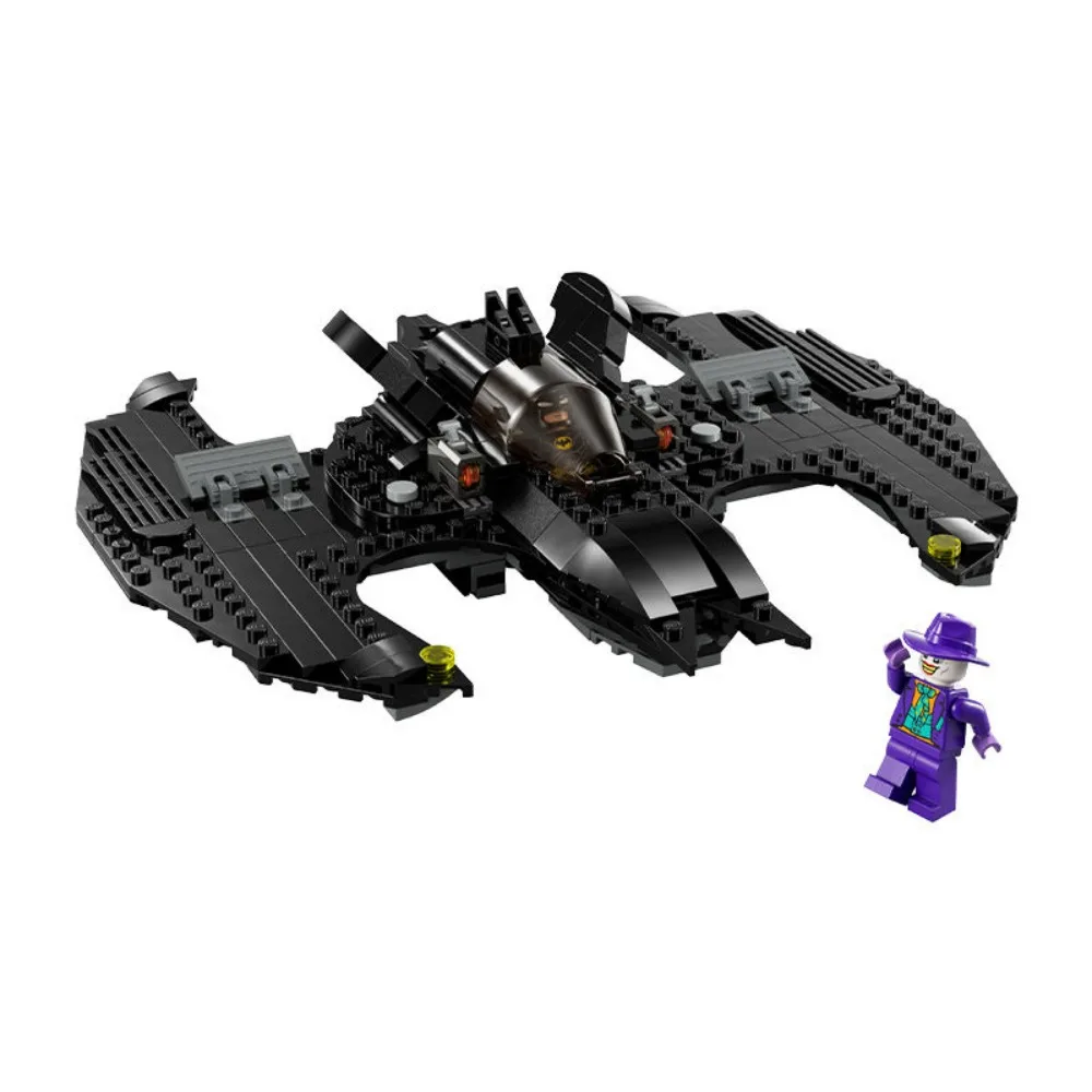 Lego 76265 Batwing: Batman™ vs. The Joker™ Building Blocks Toys for Children\'s Kids Birthday Christmas New Year Gift