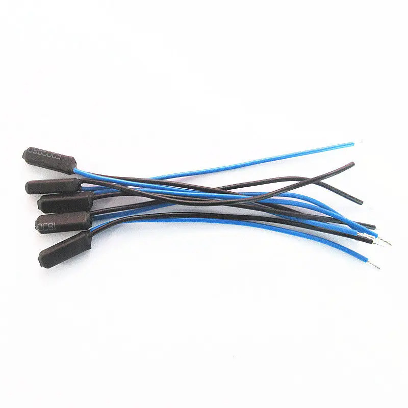 5PCS KSD9700H Temperature Control Switch (Thermostat), JRMB Series, 0°C–120°C, NO/NC, Fast Reset & Fast Recovery Type