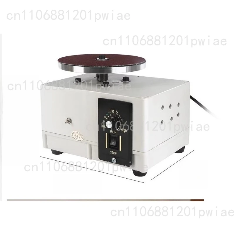 Electric Knife Sharpener 220V 24V 360 Rotation Sharpener Automatic Easy-Use Abrasive Tool Sharpener Polisher for Chef Knives