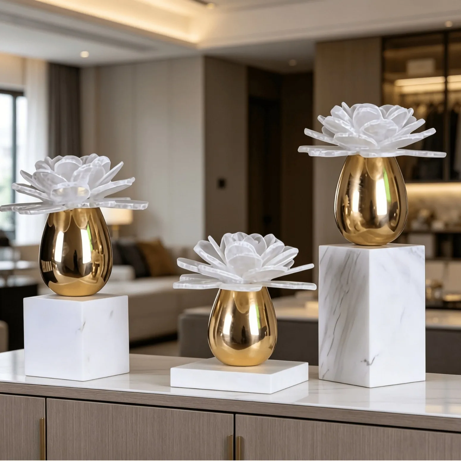 light-luxury-metal-crystal-flower-ornament-modern-living-room-tv-cabinet-entrance-wine-cabinet-high-end-handicrafts-home-acc
