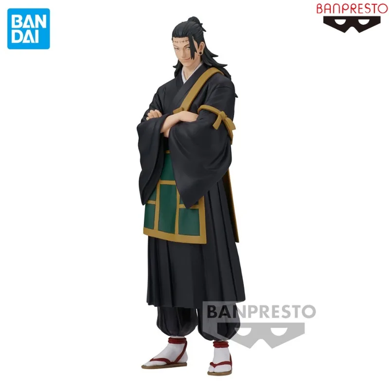 

Original Genuine Banpresto Jujutsu Kaisen KOA 21cm Geto Suguru Anime Model Toy Gift Collection Action Figure Droppshiping