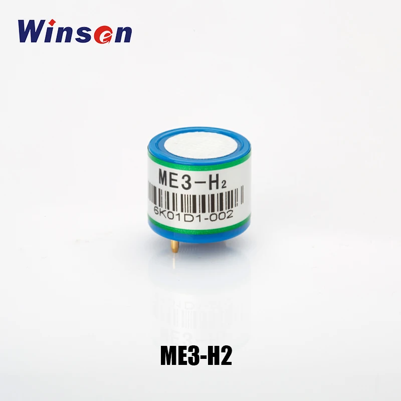 2pcs Winsen ME3-NH3/ME3-HF/ME3-HCL/ME3-CL2/ME3-H2 Sensor High Precision Low Consumption Wide Linear Range