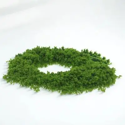 

3 Bags Realistic Sponge Tree Powder Diy Sand Table Building Moss Scatter Grass Basing Material For Miniature Scene Fake Lawn
