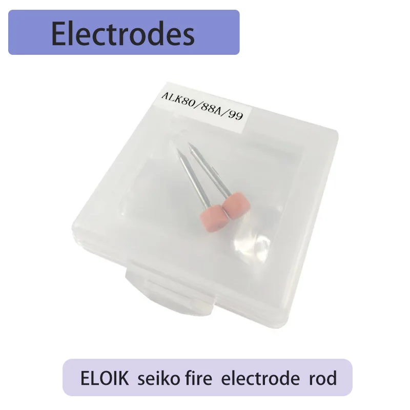 Electrode rod welding machine electrode needle discharge needle  ELOIK Seiko fire welding machine accessories