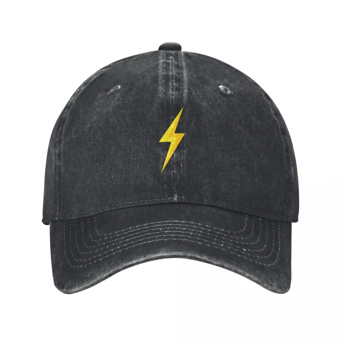 Electric Vehicle - Electric Symbol Baseball Cap Icon fishing hat derby hat Woman Hats Men's