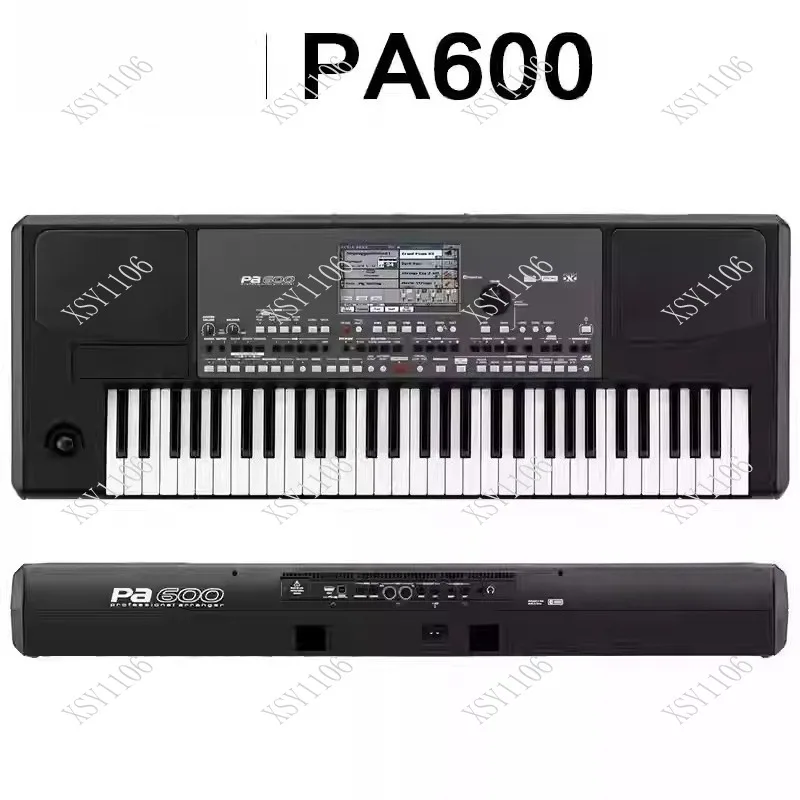 

PA600 PA700 PA1000 Electronic Keyboard 61 Keys Professional Arranger with Automatic Accompaniment