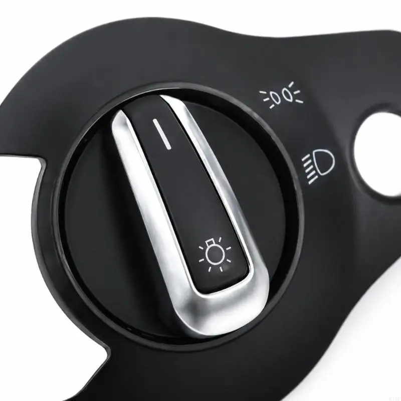 M76E Referenz 8K0941531AR Scheinwerfer-Bedienknopf und Verkleidungsset zur Reparatur – Detail 9
