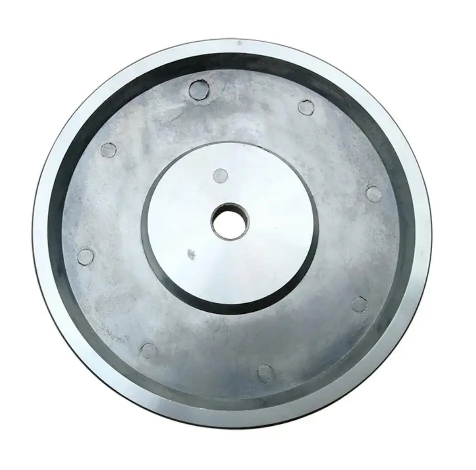 6inch/8inch 12.7mm Aluminum Master Lap Polishing Plate Holder for Diamond Grinding Pad Sanding Disc Grinding Pads