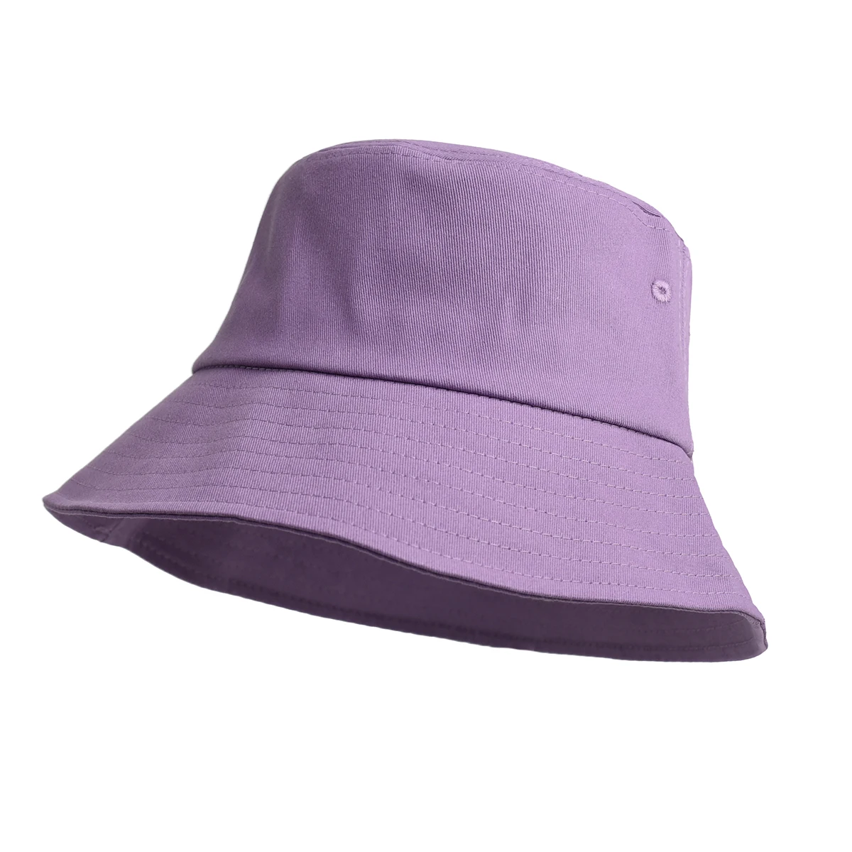 Big Head Man Large Size Sun Hat Women Blank Fisherman Hat Pure Cotton Panama Cap Plus Size Bucket Hats 60-61cm