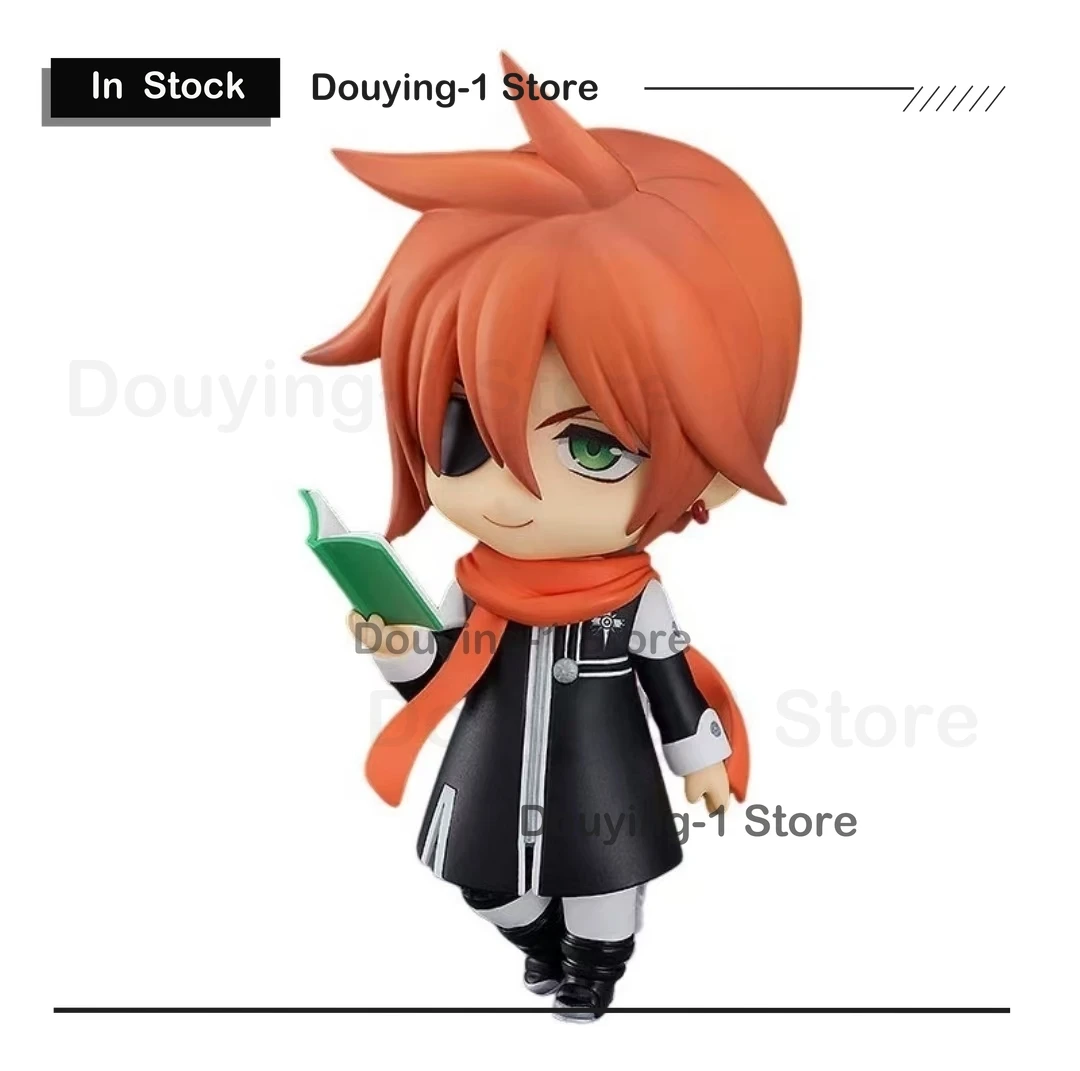 

In Stock Original GSC 1854 Demon Exorcist Lavi Anime Action Collection Figures Model Toy