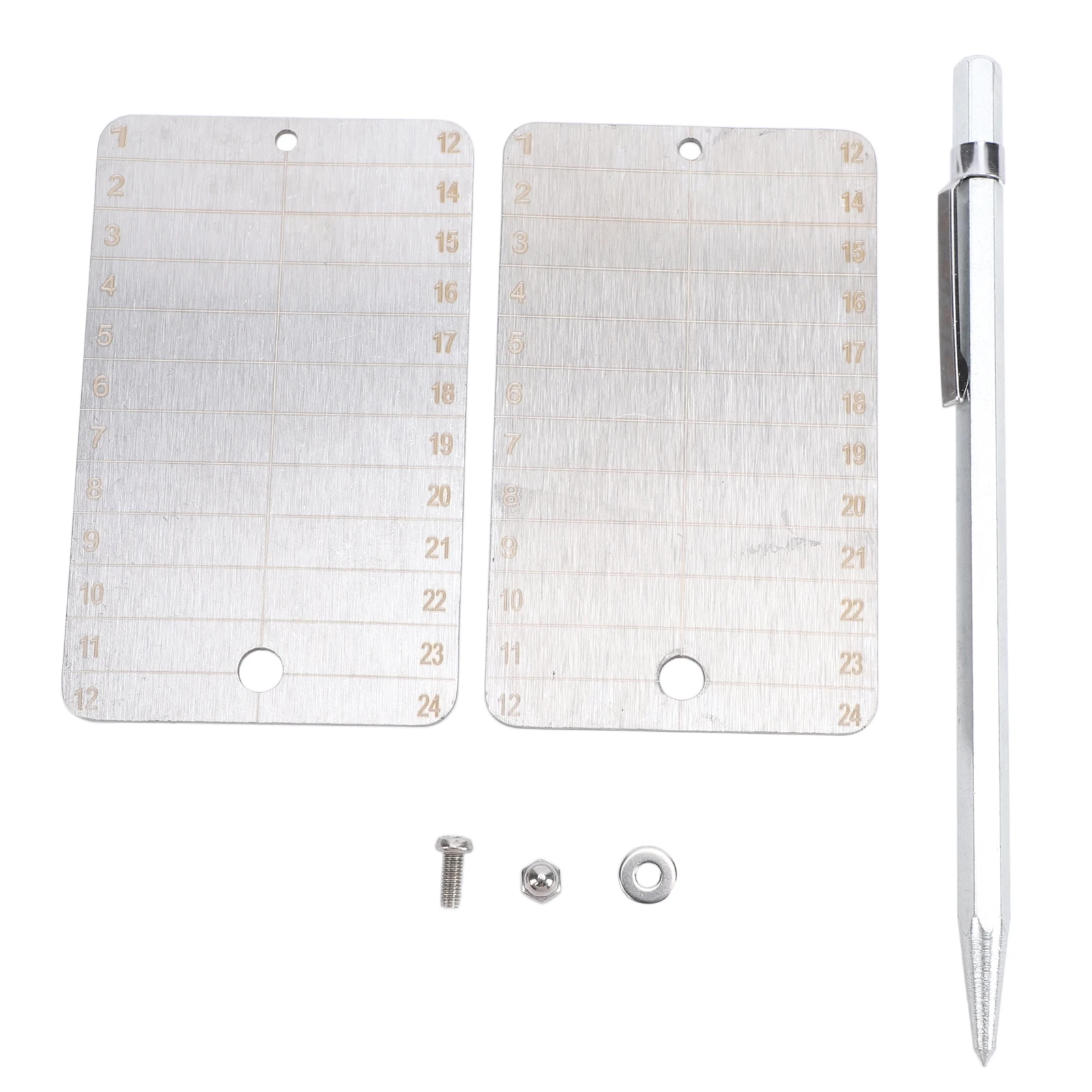 Crypto Seed Phrase Storage Fireproof Metal Backup Plates for Bitcoin Recovery Tool for Cryptocurrency Metal Seed Plate