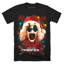 Terrifier 3 Yuletide Terror T-Shirt