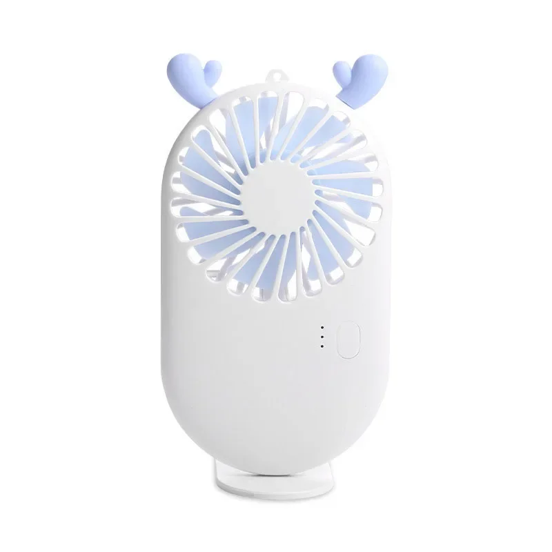 Mini refroidisseur d'air électrique portable, USB, aste, mignon, petit refroidissement, GérStudent, maison, voyage, ventilateur extérieur, nouveau, 2022