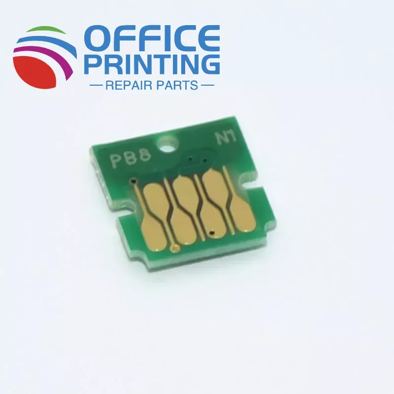 10X T6716 Maintenance Box Chip for EPSON WF C5210 C5290 C5710 C5790 M5298 M5299 M5799 C529 C579 ET8700 S380 S381 S880 S884